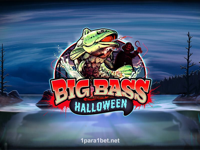 Imagem do jogo Big Bass Halloween