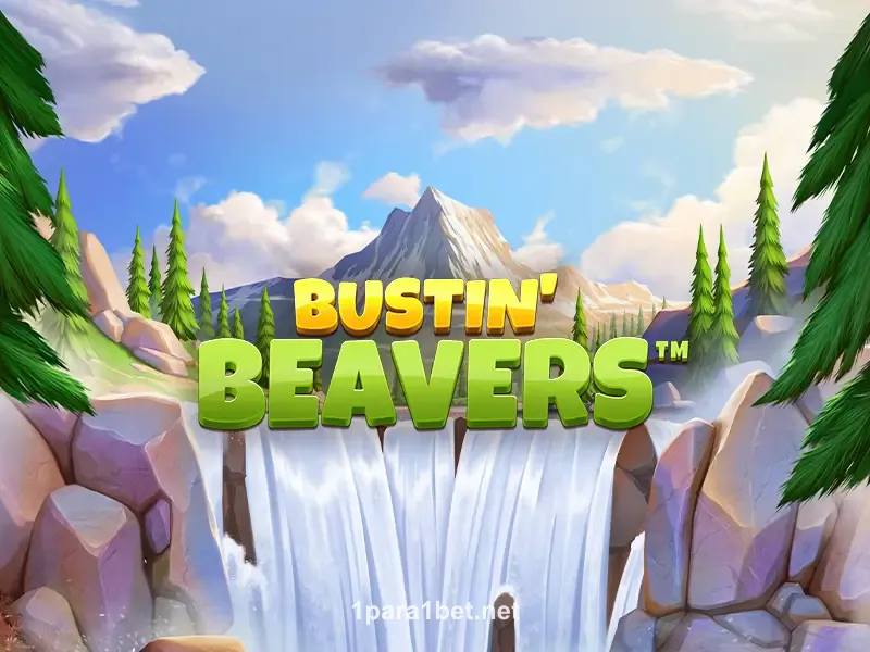 Imagem do jogo Bustin' Beavers da 1pra1