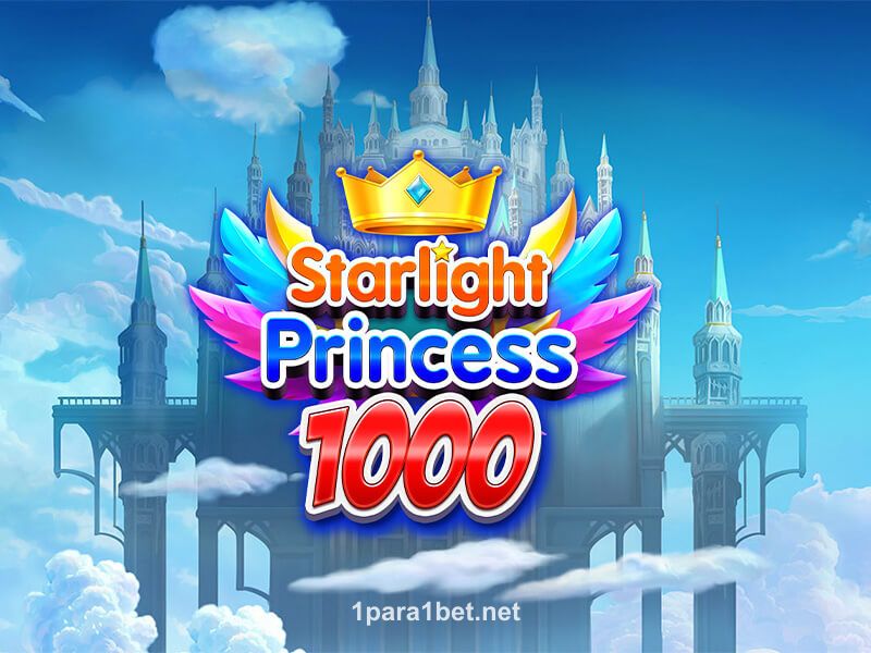 Starlight Princess 1000 no 1pra1