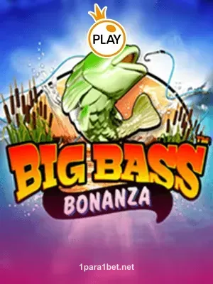 Imagem do jogo Big Bass Bonanza