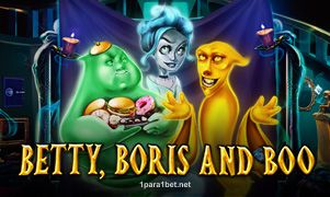 Betty, Boris and Boo 1pra1