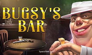 Imagem do jogo Bugsy's Bar da 1pra1