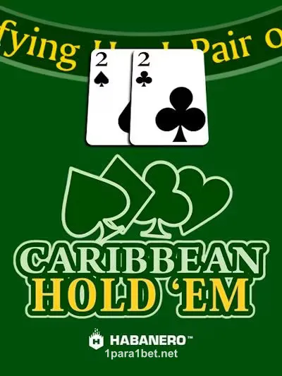 Imagem do jogo Caribbean Hold'em Deluxe