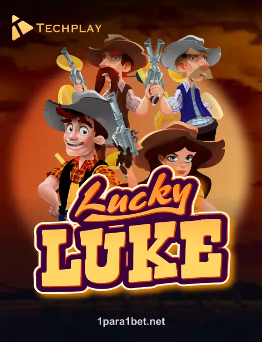 Imagem do jogo Lucky Luke no 1pra1