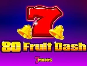 80 Fruit Dash